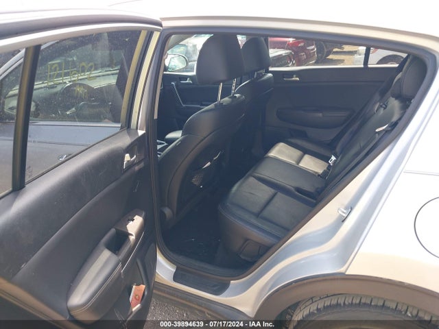 KIA Sportage Ex 2017 KNDPN3AC2H7168994 Image 8