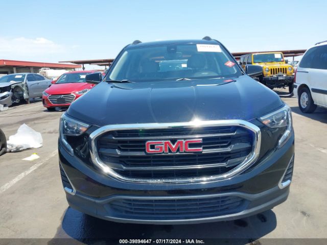 3GKALMEV4LL294585 GMC Terrain Fwd Sle