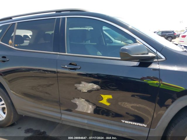3GKALMEV4LL294585 GMC Terrain Fwd Sle