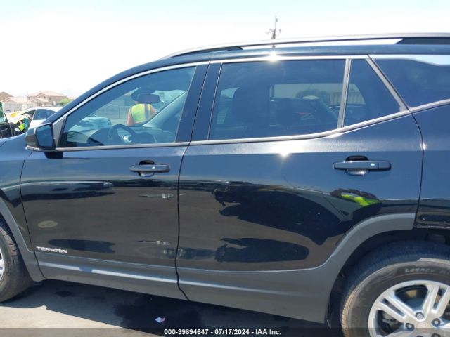 3GKALMEV4LL294585 GMC Terrain Fwd Sle
