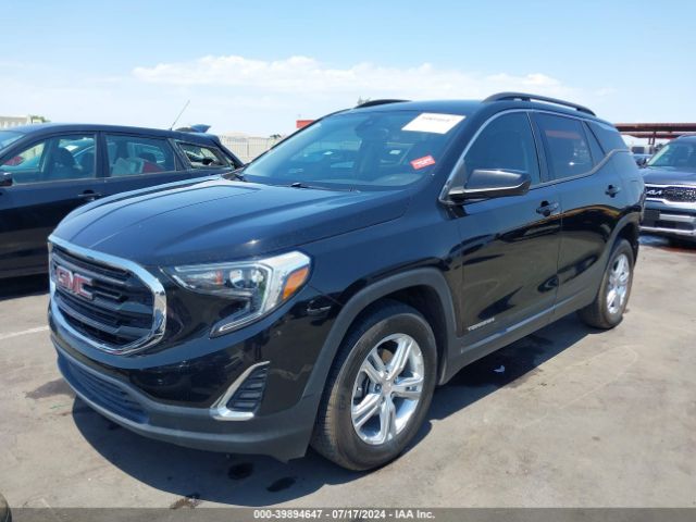 3GKALMEV4LL294585 GMC Terrain Fwd Sle