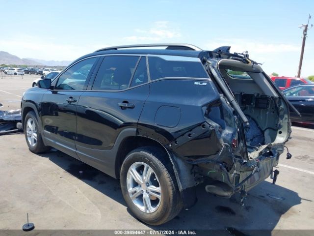 3GKALMEV4LL294585 GMC Terrain Fwd Sle