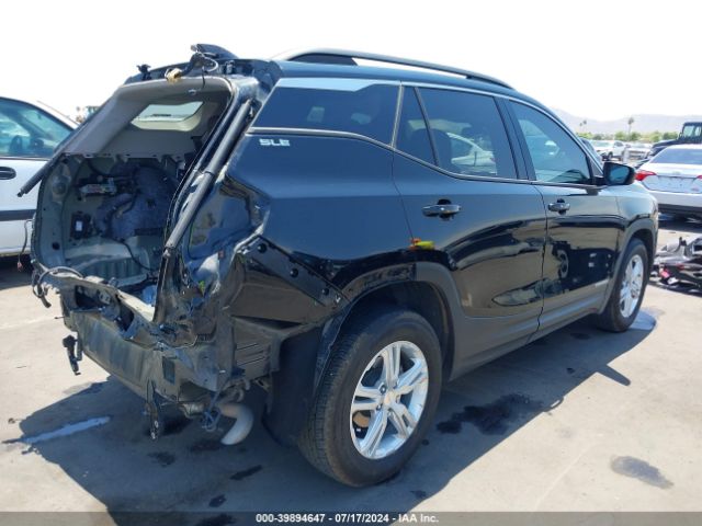 3GKALMEV4LL294585 GMC Terrain Fwd Sle
