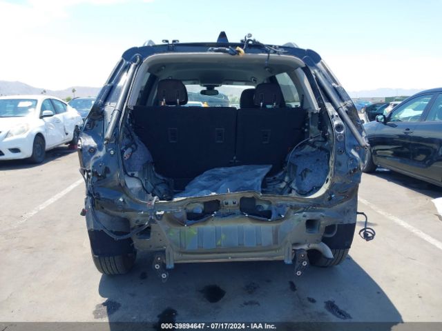 3GKALMEV4LL294585 GMC Terrain Fwd Sle