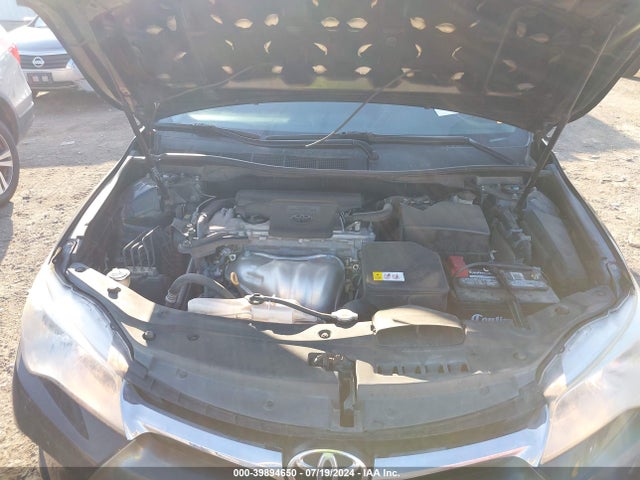Toyota CAMRY LE 2017 4T1BF1FK9HU770106 Image 10