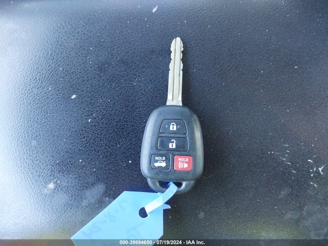 Toyota CAMRY LE 2017 4T1BF1FK9HU770106 Image 11