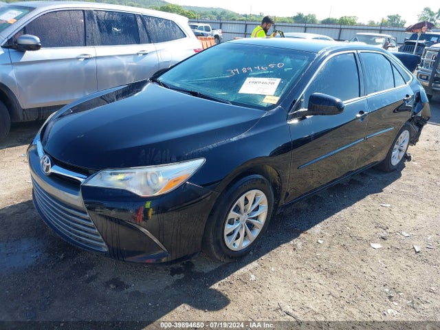 Toyota CAMRY LE 2017 4T1BF1FK9HU770106 Image 2
