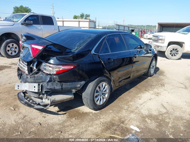 Toyota CAMRY LE 2017 4T1BF1FK9HU770106 Image 4