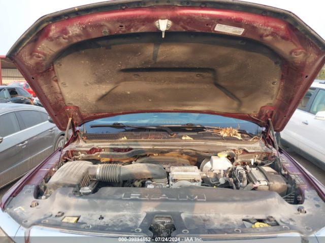1C6SRFBTXPN570603 RAM 1500 Big Horn Quad Cab 4x4 6'4 Box