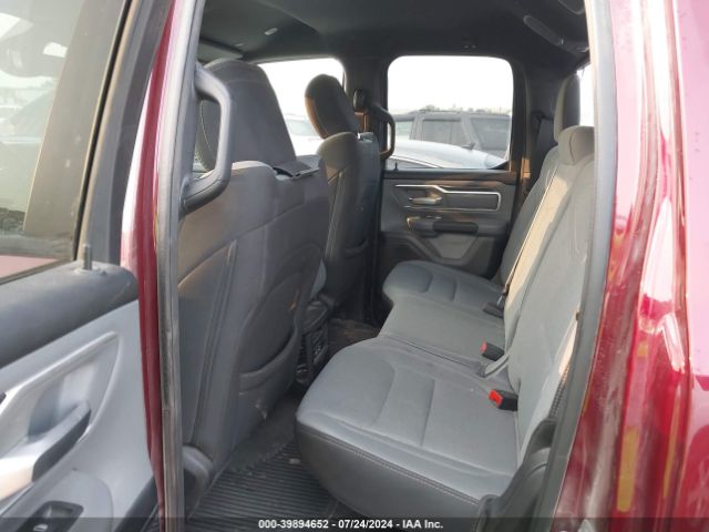 1C6SRFBTXPN570603 RAM 1500 Big Horn Quad Cab 4x4 6'4 Box