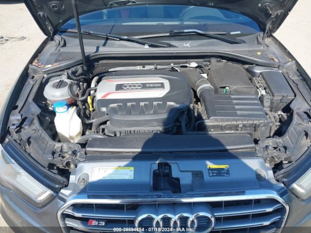 WAUBFGFF7F1037655 Audi S3 2.0t Premium Plus