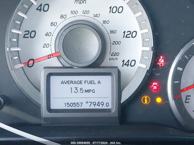 5FNYF3H98FB013546 Honda Pilot Touring