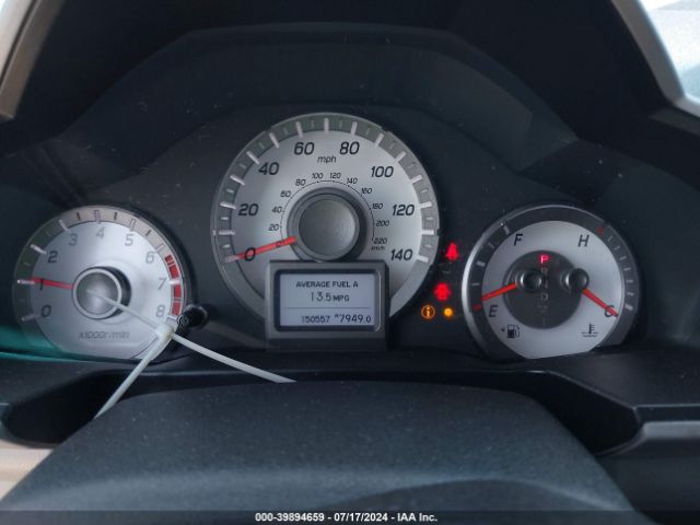 5FNYF3H98FB013546 Honda Pilot Touring