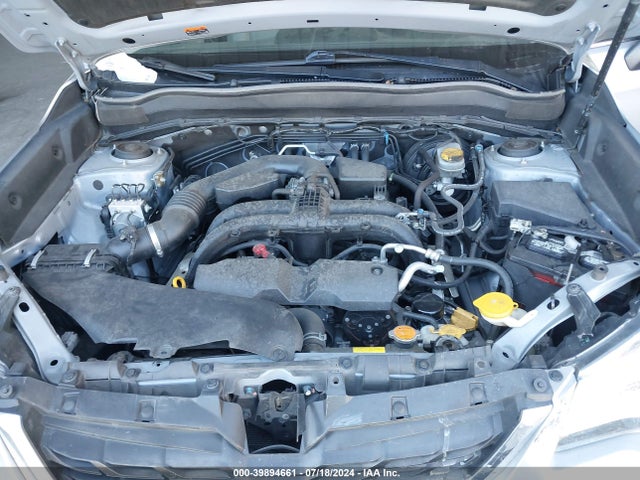JF2SJAJC6JH460384 Subaru Forester 2.5i Limited