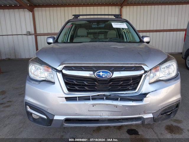 JF2SJAJC6JH460384 Subaru Forester 2.5i Limited