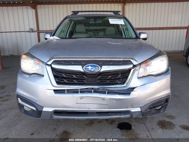 JF2SJAJC6JH460384 Subaru Forester 2.5i Limited
