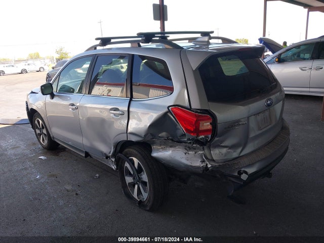 JF2SJAJC6JH460384 Subaru Forester 2.5i Limited