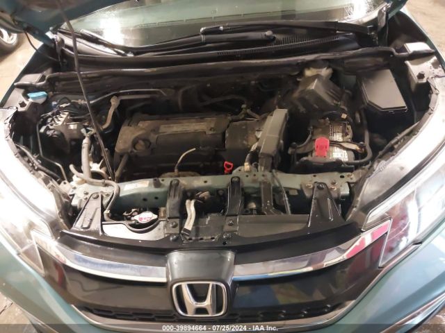 2HKRM4H57FH629575 Honda CR-V EX