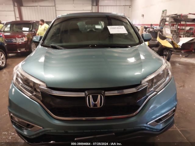 2HKRM4H57FH629575 Honda CR-V EX