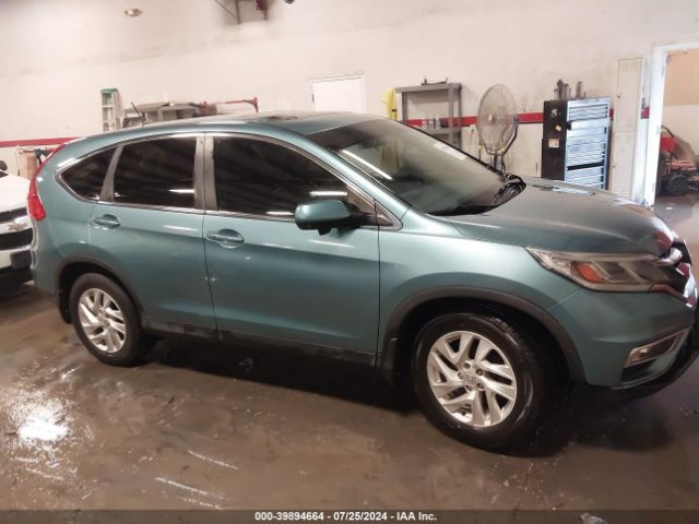 2HKRM4H57FH629575 Honda CR-V EX