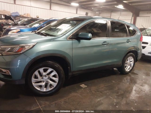 2HKRM4H57FH629575 Honda CR-V EX