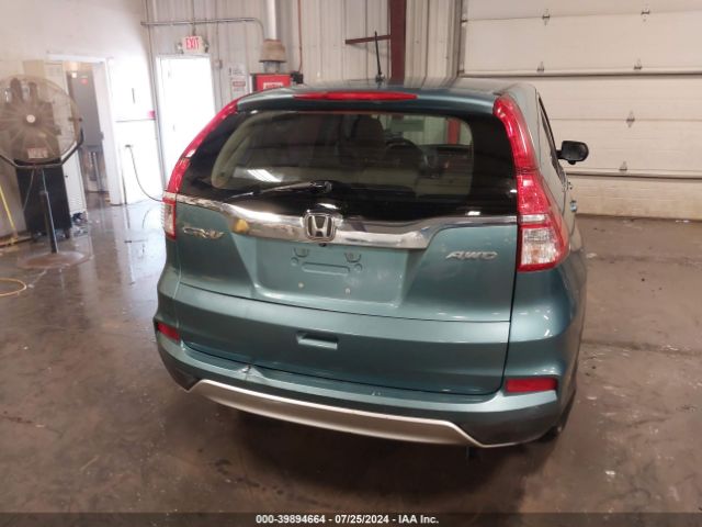 2HKRM4H57FH629575 Honda CR-V EX