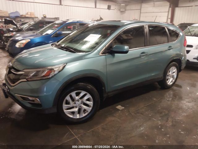 2HKRM4H57FH629575 Honda CR-V EX