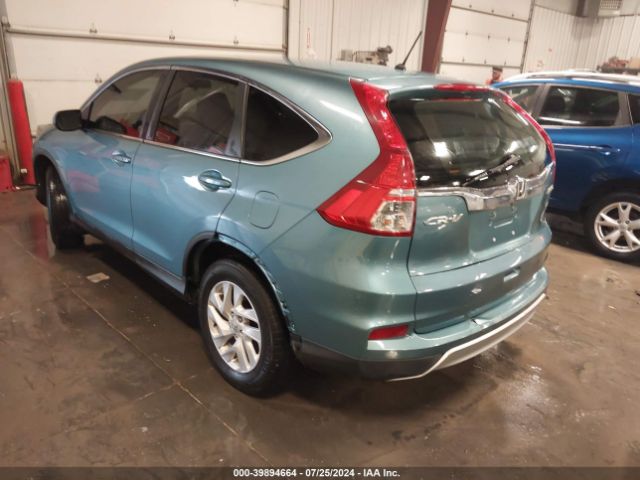 2HKRM4H57FH629575 Honda CR-V EX