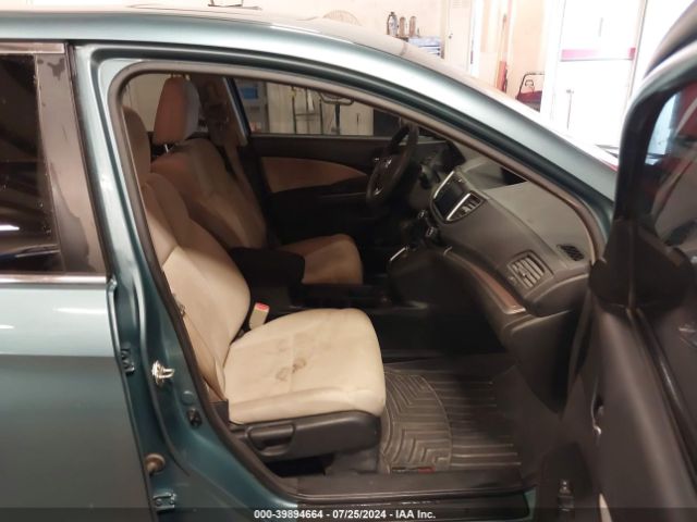2HKRM4H57FH629575 Honda CR-V EX