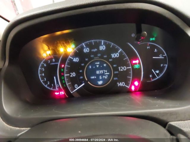 2HKRM4H57FH629575 Honda CR-V EX