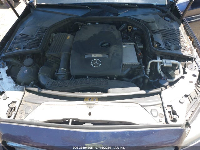 Mercedes-Benz C 300 2018 55SWF4JB0JU273702 Image 10