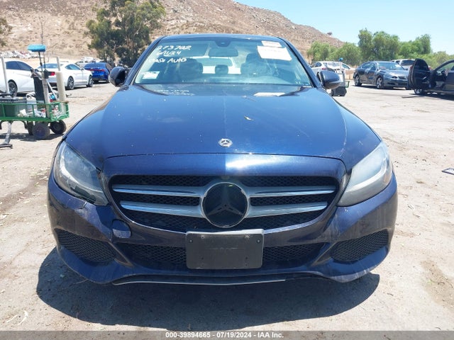 Mercedes-Benz C 300 2018 55SWF4JB0JU273702 Image 11