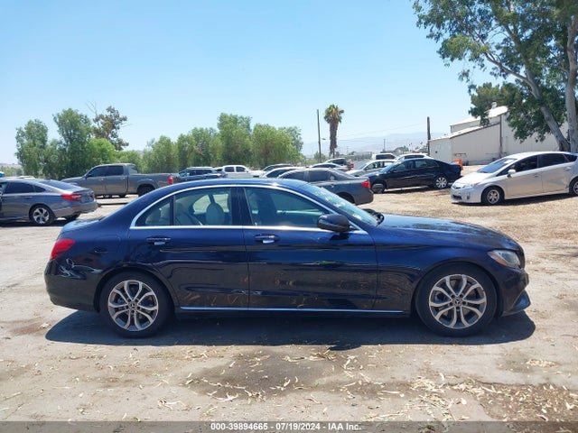 Mercedes-Benz C 300 2018 55SWF4JB0JU273702 Image 12