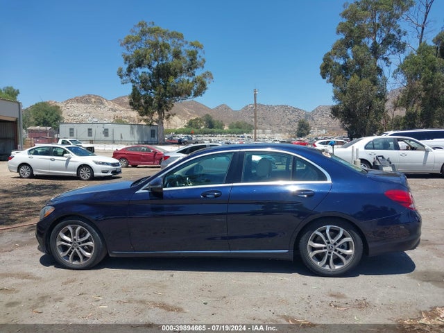 Mercedes-Benz C 300 2018 55SWF4JB0JU273702 Image 13
