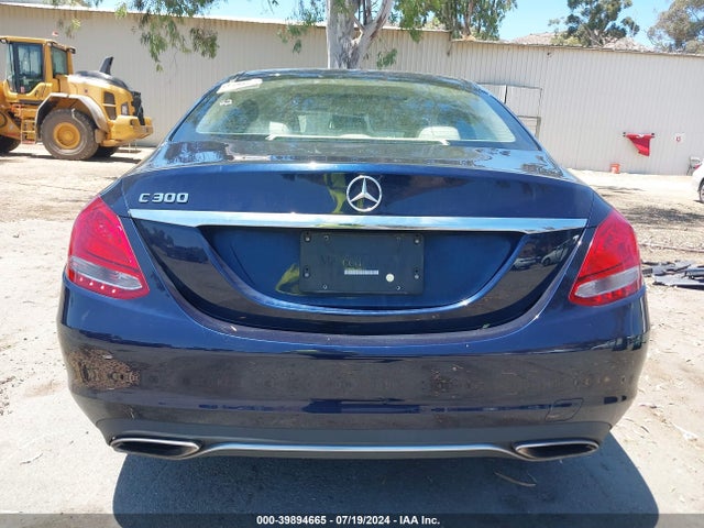 Mercedes-Benz C 300 2018 55SWF4JB0JU273702 Image 15