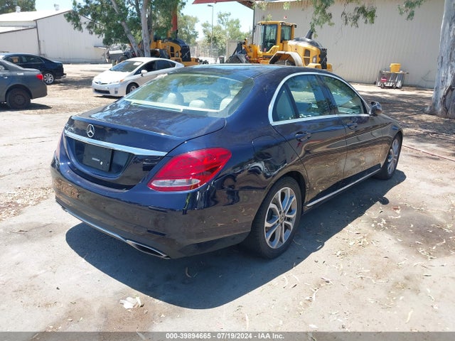 Mercedes-Benz C 300 2018 55SWF4JB0JU273702 Image 4