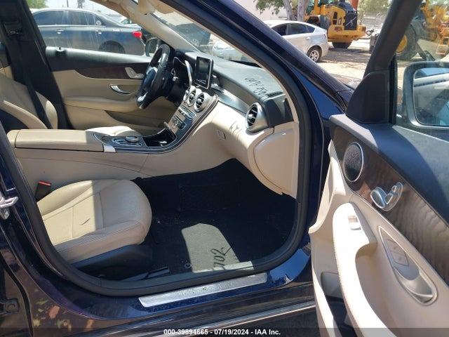 Mercedes-Benz C 300 2018 55SWF4JB0JU273702 Image 5