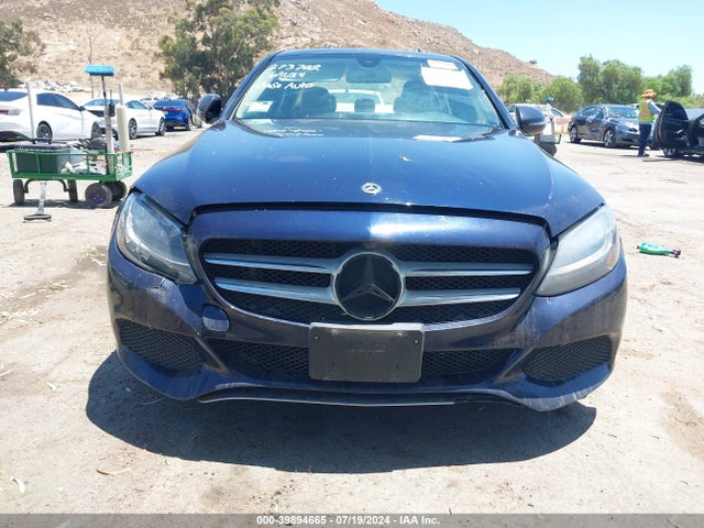 Mercedes-Benz C 300 2018 55SWF4JB0JU273702 Image 6
