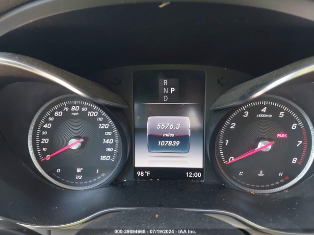 Mercedes-Benz C 300 2018 55SWF4JB0JU273702 Image 7