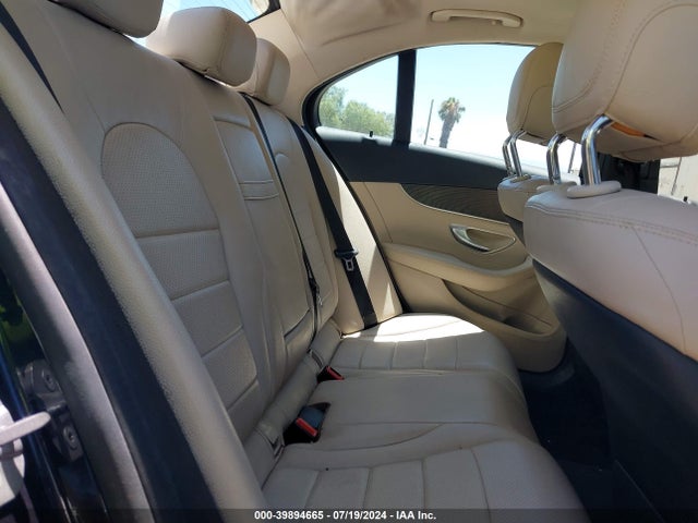 Mercedes-Benz C 300 2018 55SWF4JB0JU273702 Image 8