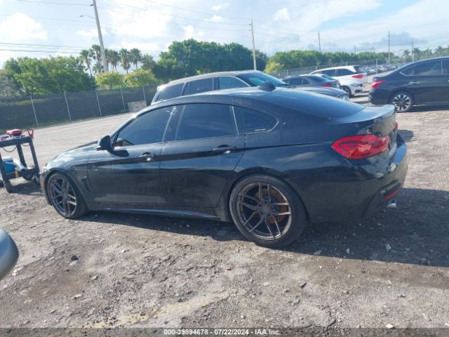 WBA4J5C56KBU79080 BMW 440i Gran Coupe
