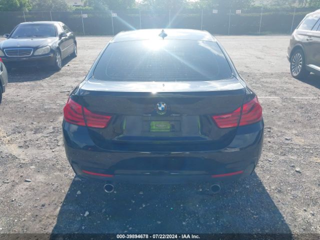 WBA4J5C56KBU79080 BMW 440i Gran Coupe
