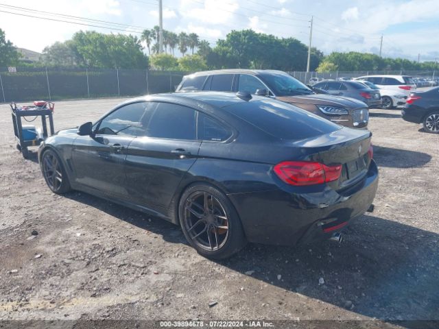 WBA4J5C56KBU79080 BMW 440i Gran Coupe
