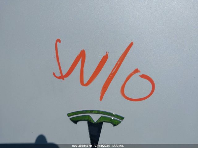5YJ3E1EA9LF661862 Tesla MODEL 3