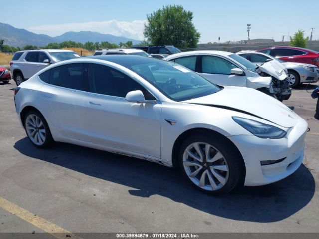 5YJ3E1EA9LF661862 Tesla MODEL 3