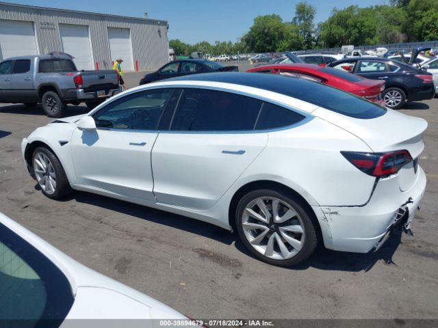 5YJ3E1EA9LF661862 Tesla MODEL 3