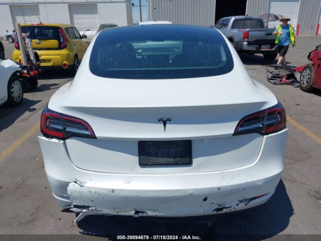 5YJ3E1EA9LF661862 Tesla MODEL 3