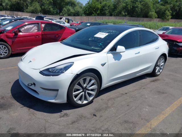 5YJ3E1EA9LF661862 Tesla MODEL 3