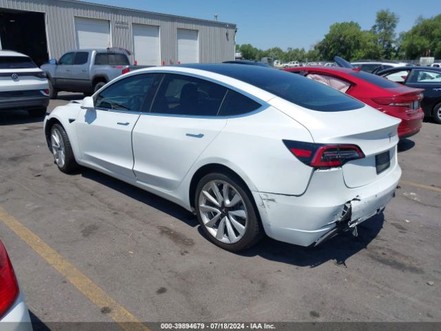 5YJ3E1EA9LF661862 Tesla MODEL 3