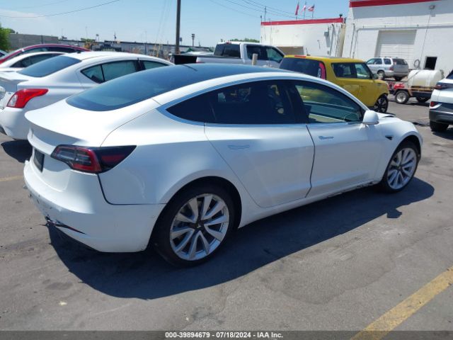 5YJ3E1EA9LF661862 Tesla MODEL 3